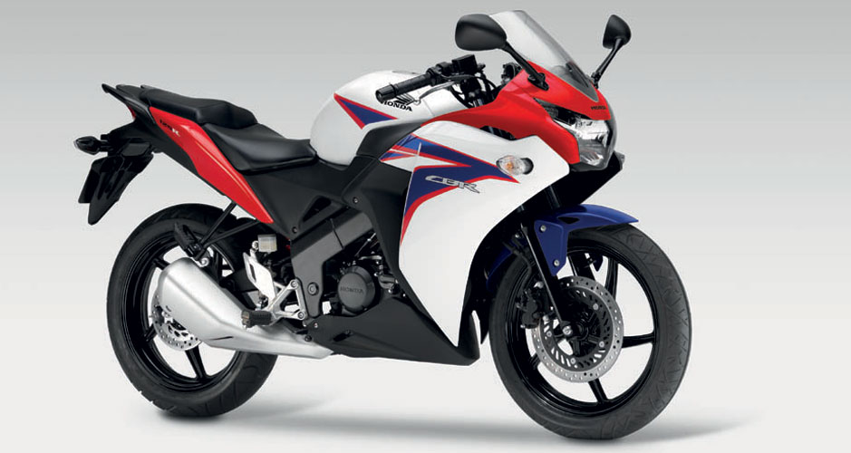 CBR 125R e CBR 250R