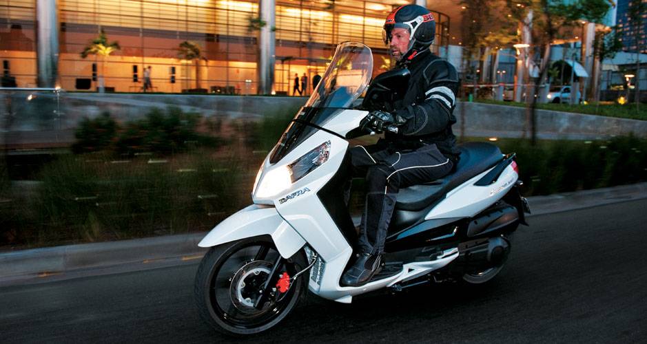Sym Citycom 300I