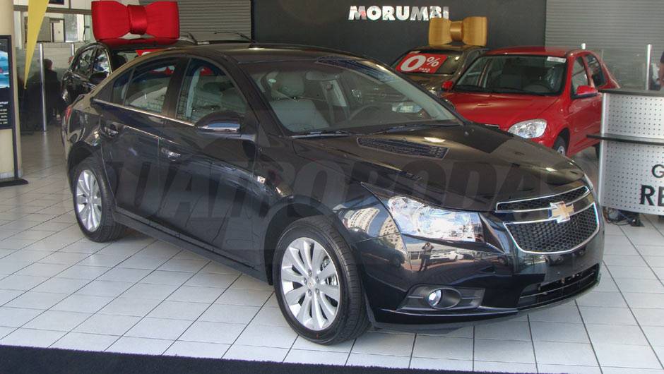 Cruze LTZ