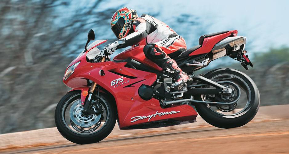 Daytona 675