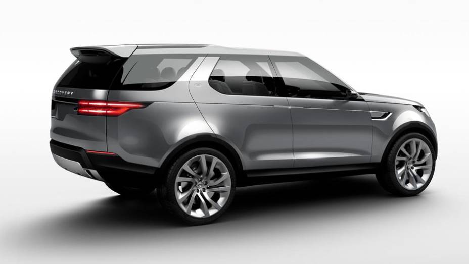 O SUV será apresentado ao público nesta quarta-feira em Nova York | <a href="https://beta-develop.quatrorodas.abril.com.br/noticias/fabricantes/land-rover-lanca-conceito-discovery-vision-779837.shtml" rel="migration">Leia mais</a>