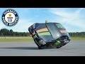 BMW em duas rodas a 185 km/h