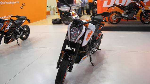 Modelo de 200 cc virá apenas em 2013 | <a href="https://beta-develop.quatrorodas.abril.com.br/moto/noticias/ktm-revela-novidades-vem-brasil-642407.shtml" rel="migration">Leia mais</a> Modelo de 200 cc virá apenas em 2013 | <a href="https://beta-develop.quatrorodas.abril.com.br/moto/noticias/ktm-revela-novidades-vem-brasil-642407.shtml" rel="migration">Leia mais</a>