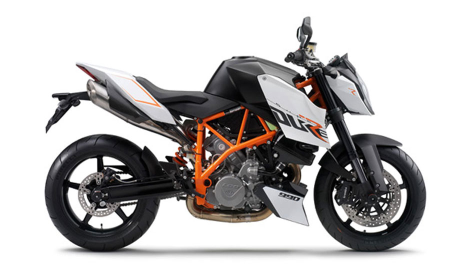 KTM no Salão Duas Rodas 2011