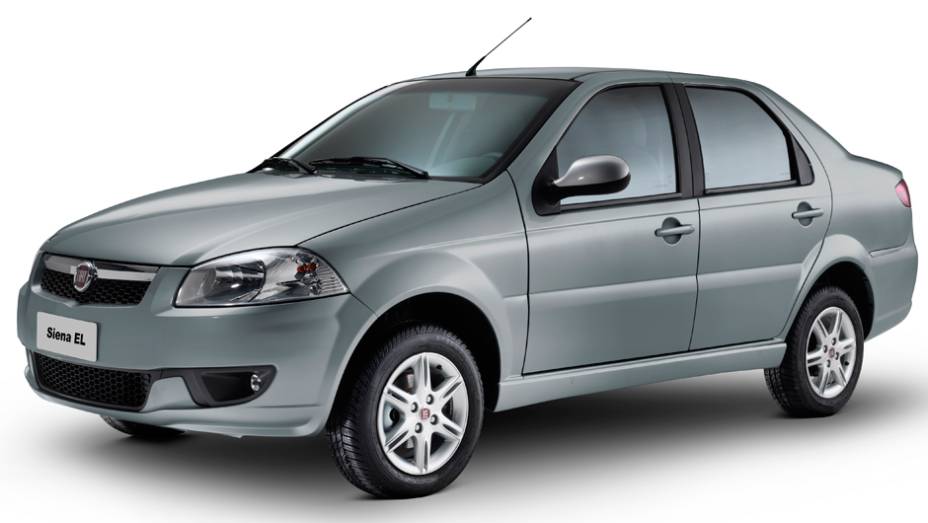 Fiat Siena EL 1.0: consumo urbano (A): 8.2 km/l | consumo rodoviário (A): 9,8 km/l | urbano (G): 12,0 km/l | rodoviário (G): 14,1 km/l | <a href="%20https://beta-develop.quatrorodas.abril.com.br/noticias/fabricantes/inmetro-divulga-carros-mais-economicos-ou-beberro" rel="migration"></a>