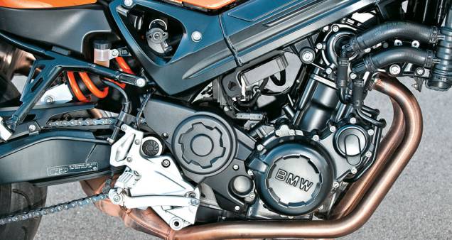 Motor Rotax tem maior torque: 8,7 mkgf Motor Rotax tem maior torque: 8,7 mkgf