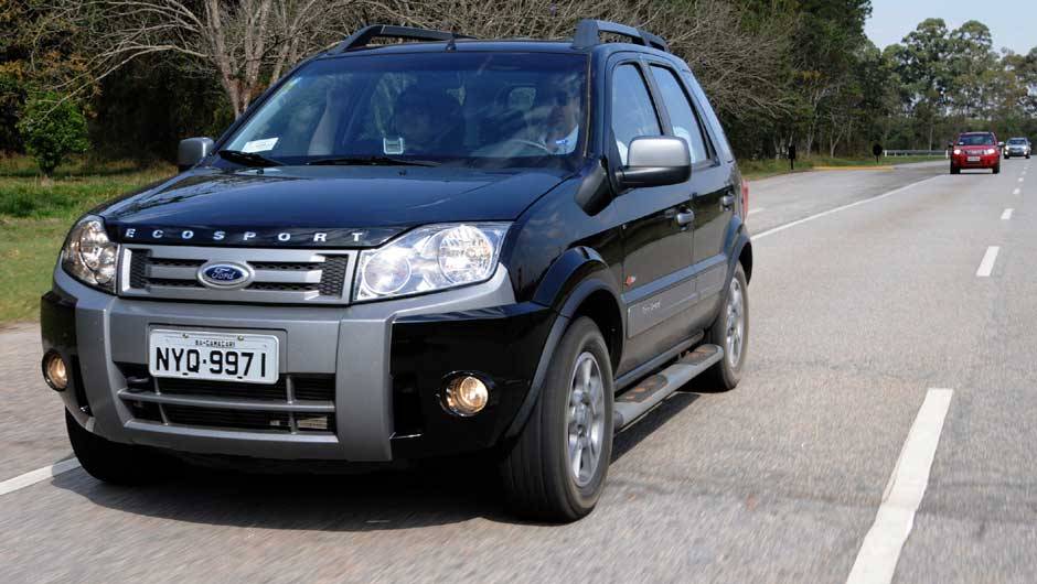 Ford – Campo de Provas