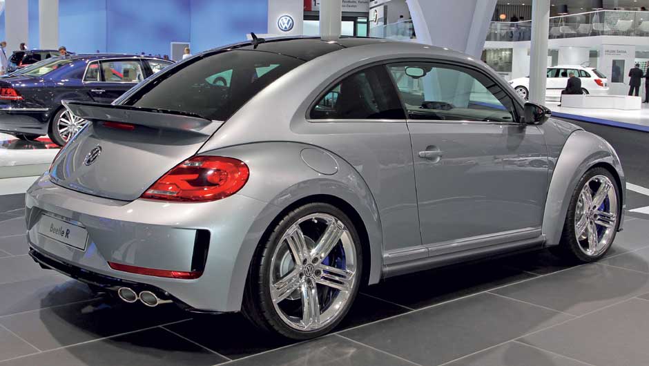 Beetle R