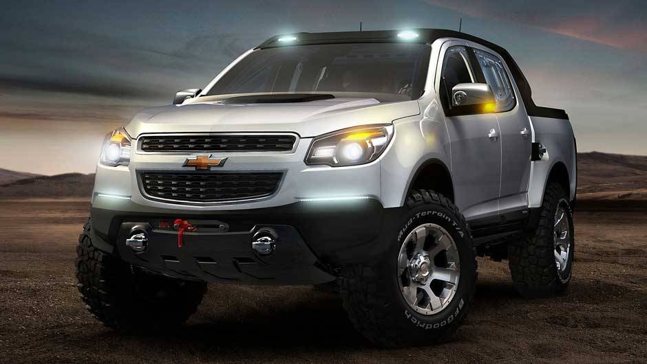 Colorado Rally Concept