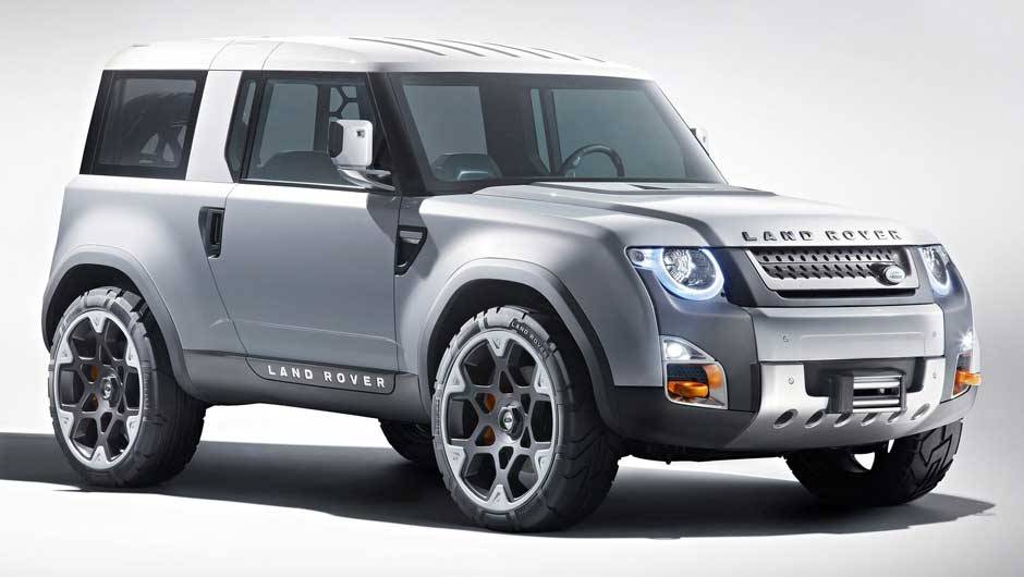 Defender DC100