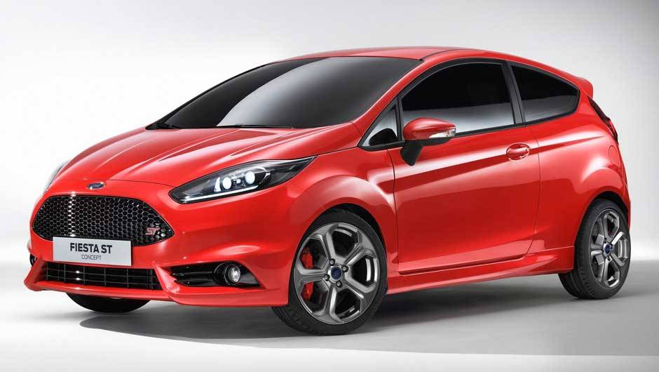Fiesta ST Concept