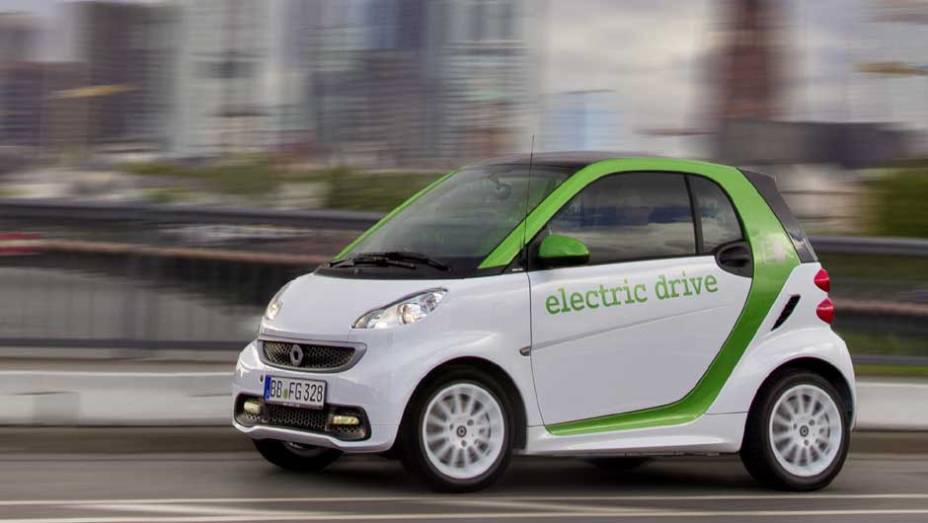 Motor el&eacute;trico &eacute; fornecido pela Bosch