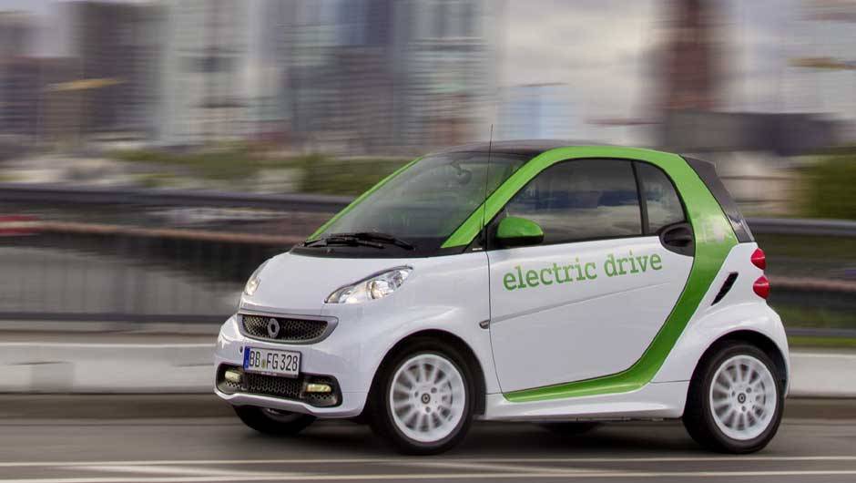 Motor el&eacute;trico &eacute; fornecido pela Bosch