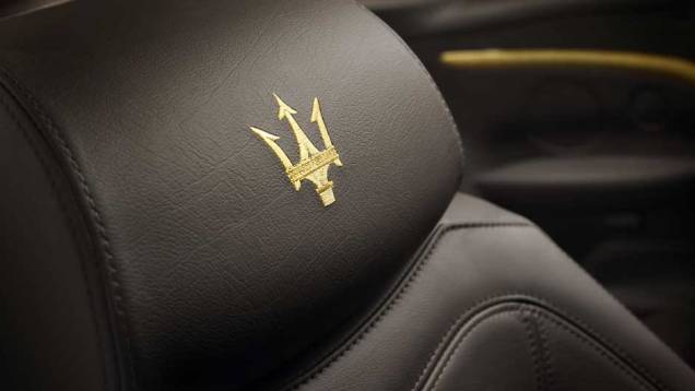 Velocidade m&aacute;xima do GranCabrio Fendi &eacute; de 283 km/h