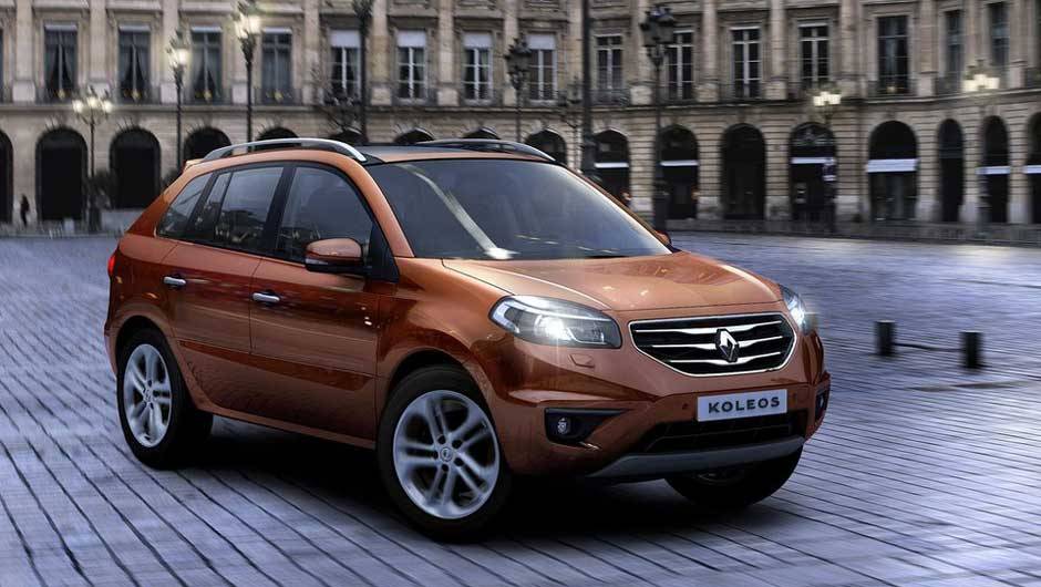 Op&ccedil;&otilde;es de motor a gasolina 2.5 l ou diesel 2.0 l est&atilde;o dispon&iacute;veis