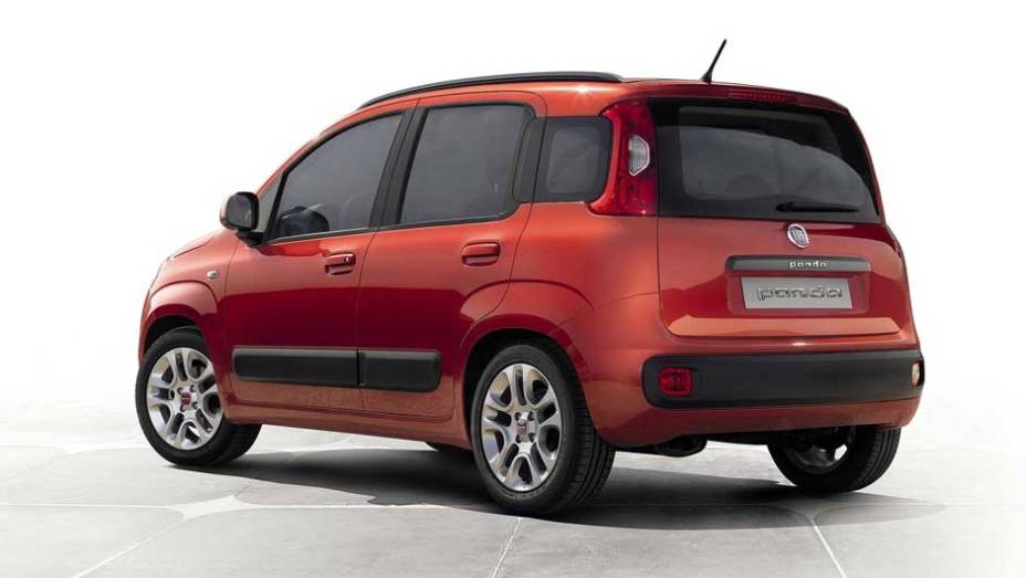 Opção a disel também é oferecida Opção a disel também é oferecida