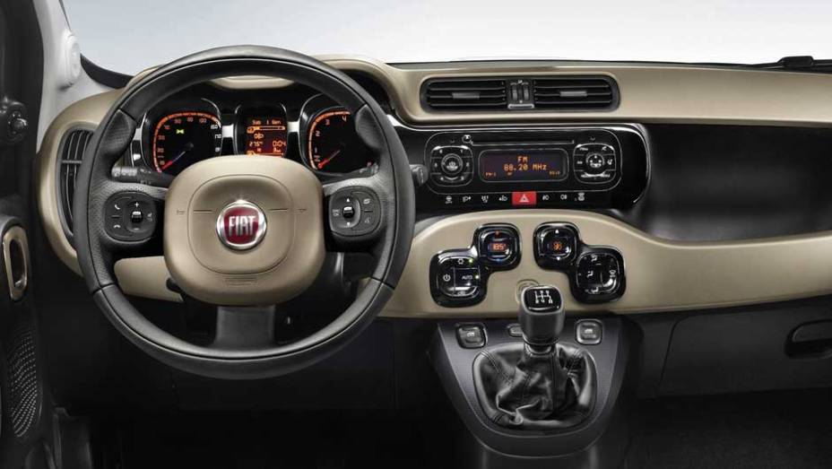 Configurações de bancos aumentaram espaço interno do modelo Configurações de bancos aumentaram espaço interno do modelo