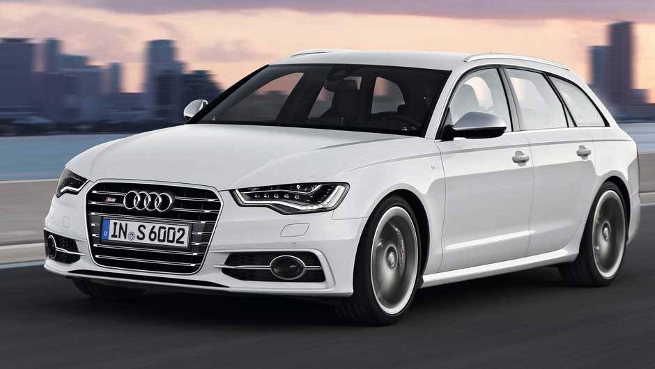 S6 Avant