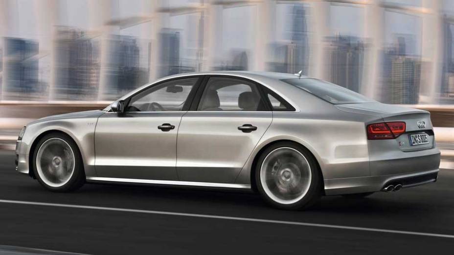 Carro acelera de 0 a 100 km/h em 4,2 segundos Carro acelera de 0 a 100 km/h em 4,2 segundos