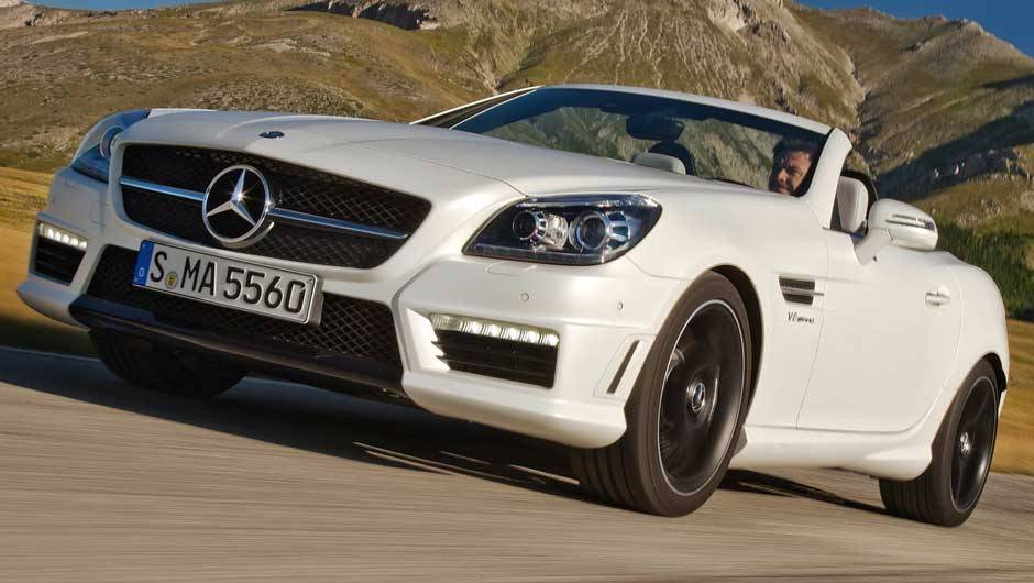 SLK 55 AMG