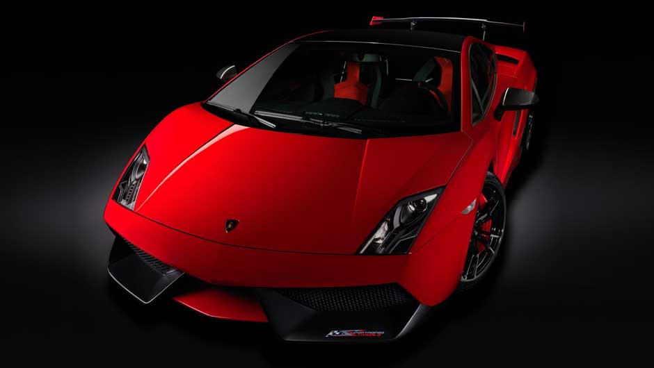 Gallardo Super Trofeo