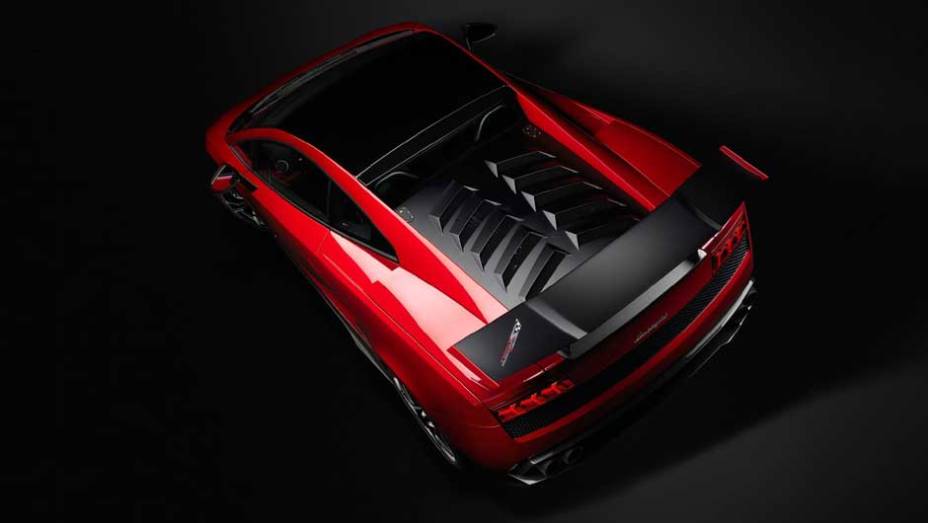 Super Trofeo atinge velocidade m&aacute;xima de 322 km/h