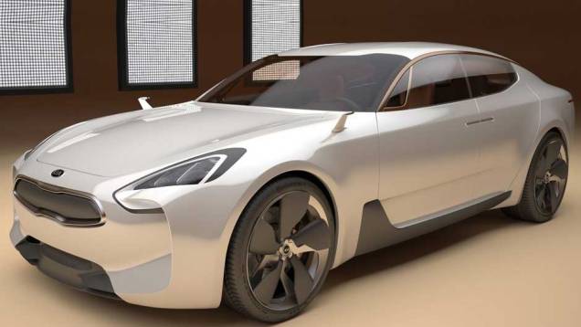 Sed&atilde; contar&aacute; com um motor 3.3 l turbocharged a gasolina