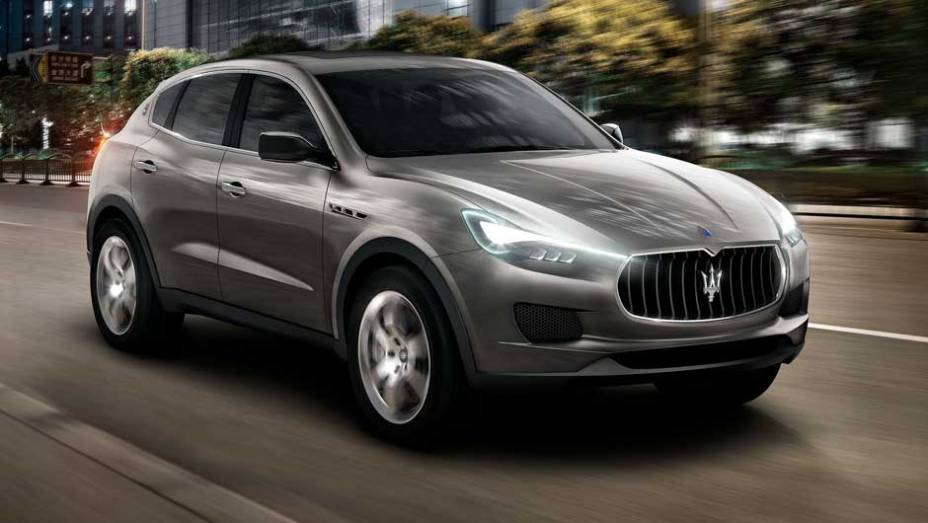 Modelo &eacute; equipado com motor V8 de 4.7 l, com 450 cv de pot&ecirc;ncia