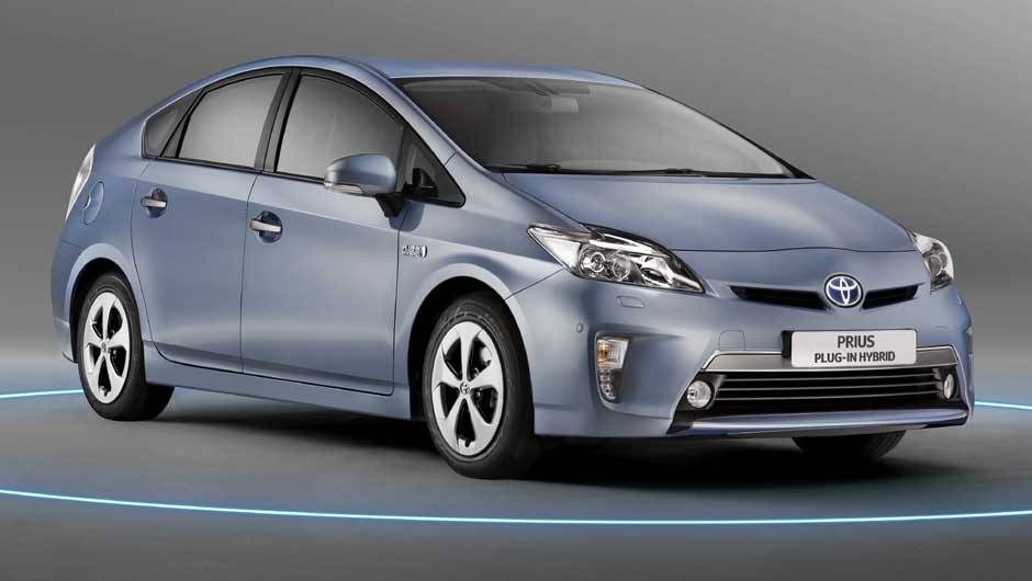 Prius &eacute; equipado com motor 1.8 a gasolina e outro el&eacute;trico a baterias de &iacute;on-l&iacute;tio