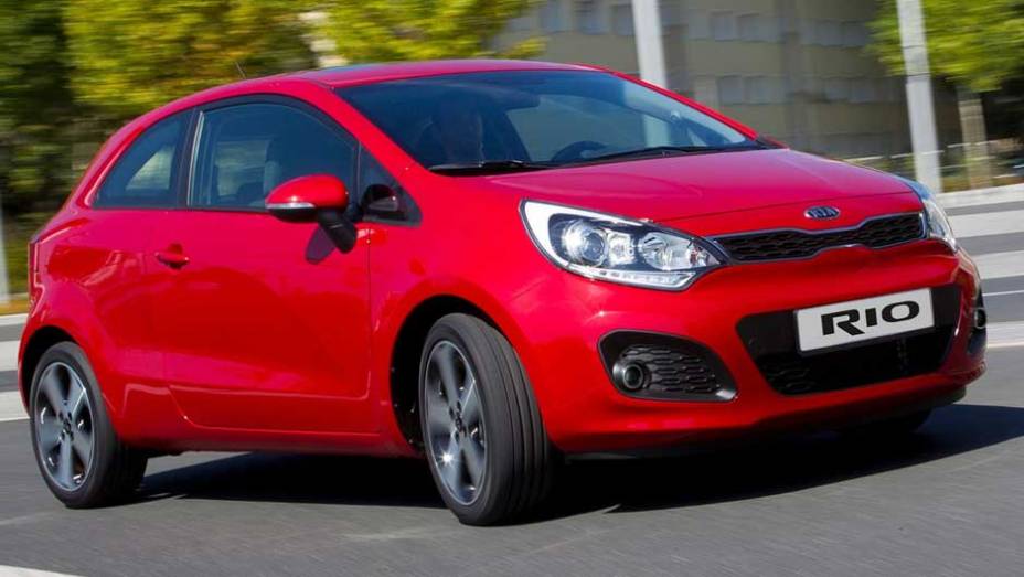 Modelo come&ccedil;ar&aacute; a ser vendido por aqui a partir de 2012, em vers&atilde;o flex