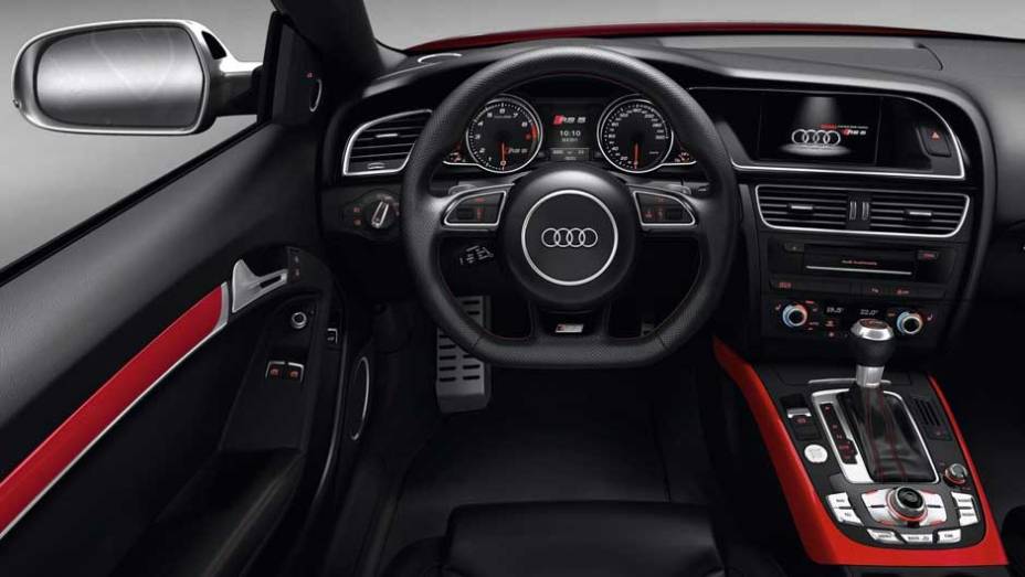 Modelo passou por facelift Modelo passou por facelift