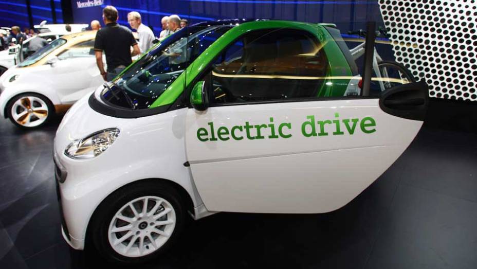 Smart ForTwo Eletric