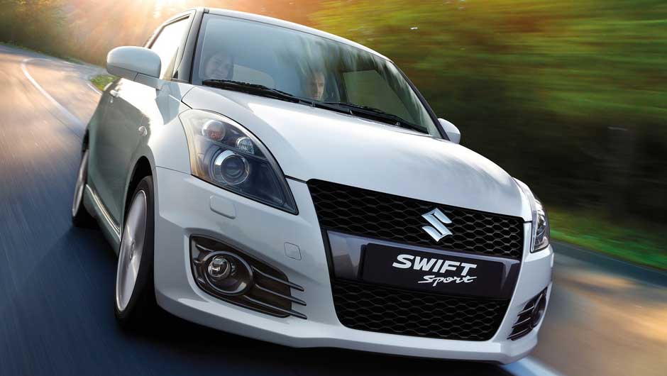 Swift Sport