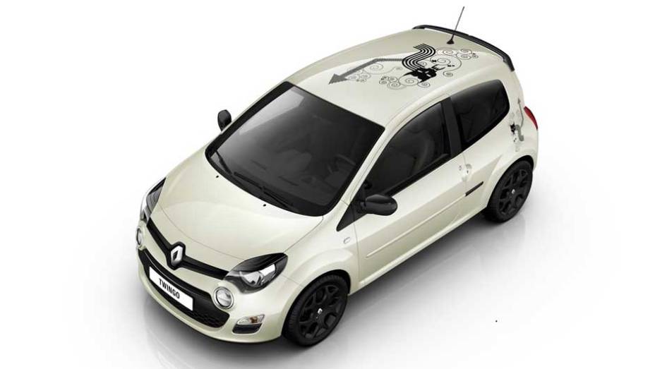 Modelo ser&aacute; o primeiro produzido pela Renault com inspira&ccedil;&atilde;o na nova identidade da marca