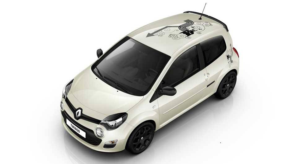 Modelo será o primeiro produzido pela Renault com inspiração na nova identidade da marca Modelo será o primeiro produzido pela Renault com inspiração na nova identidade da marca