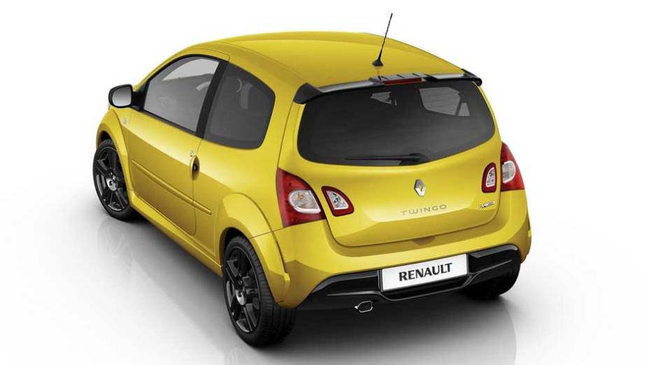 Twingo &eacute; um dos destaques da marca francesa em Frankfurt
