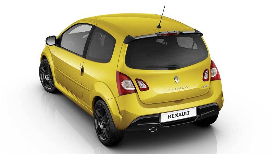 Twingo é um dos destaques da marca francesa em Frankfurt Twingo é um dos destaques da marca francesa em Frankfurt