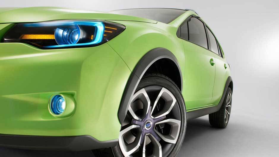 Subaru pretende implantar tecnologias que reduzam o consumo de combustível em seus carros Subaru pretende implantar tecnologias que reduzam o consumo de combustível em seus carros