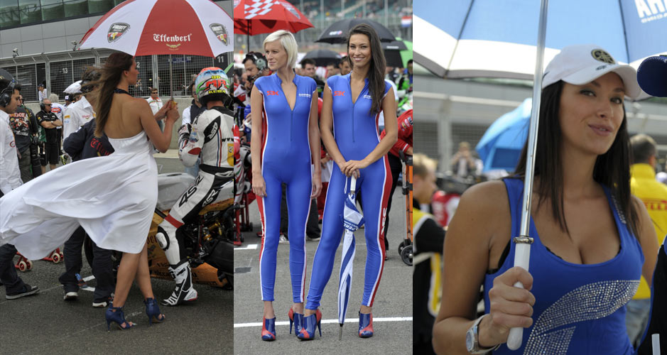 Garotas da Inglaterra