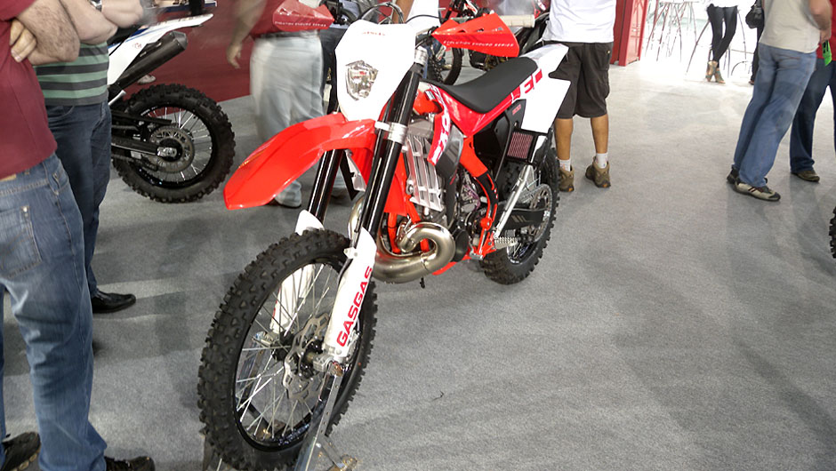 Gas Gas no Salão Duas Rodas 2011