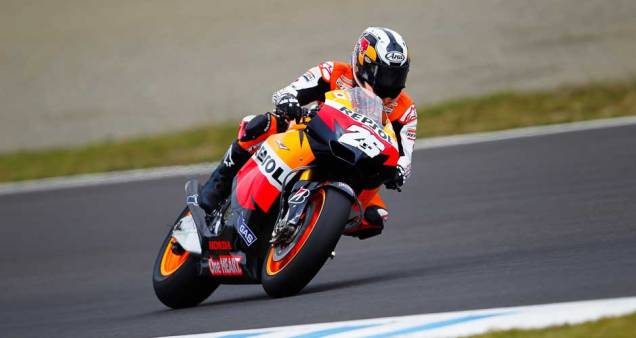 Dani Pedrosa Dani Pedrosa