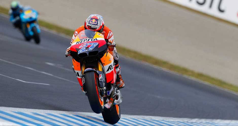 Casey Stoner Casey Stoner