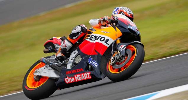 Casey Stoner Casey Stoner