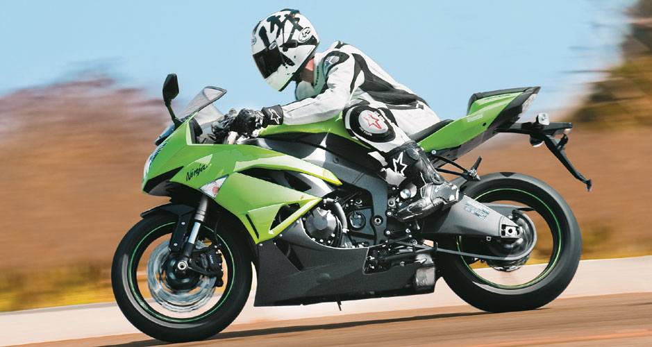 ZX-6R Ninja