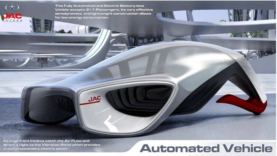 JAC Motors: HEFEI - solução revolucionária inspirada na autossuficiência do ecossistema JAC Motors: HEFEI - solução revolucionária inspirada na autossuficiência do ecossistema