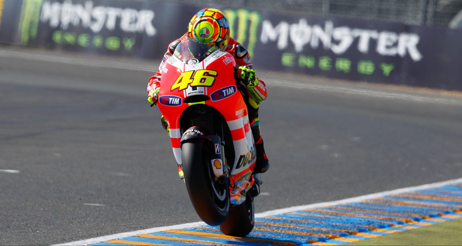 Treinos do GP da França