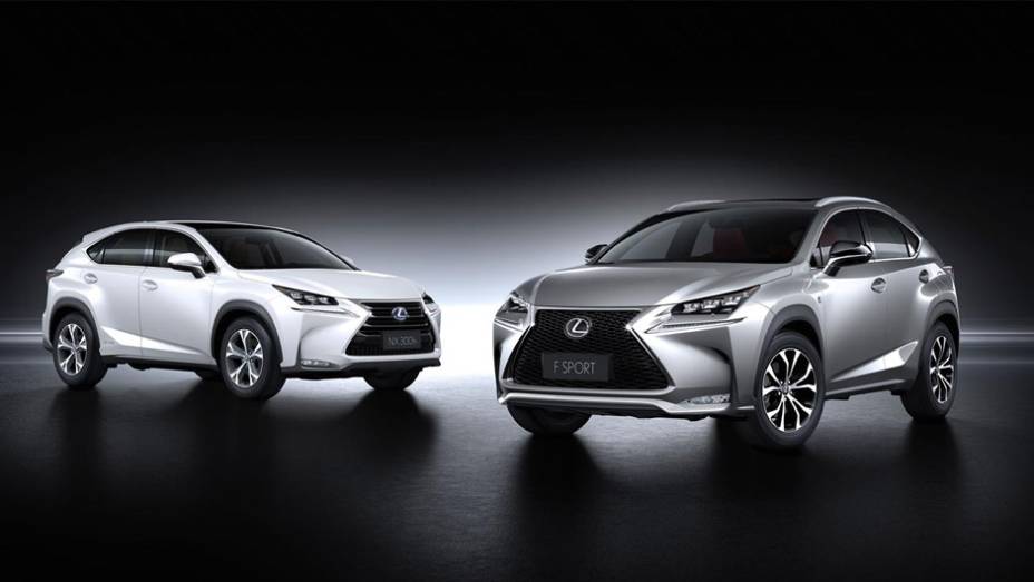 Lexus NX 2015, modelos 300h e 200t F SPORT | <a href="https://beta-develop.quatrorodas.abril.com.br/noticias/saloes/pequim-2014/lexus-revela-crossover-nx-2015-pequim-780341.shtml" rel="migration">Leia mais</a>