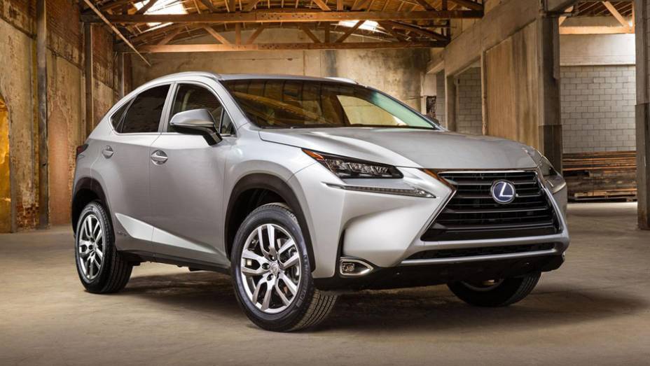 Lexus NX 2015 | <a href="https://beta-develop.quatrorodas.abril.com.br/noticias/saloes/pequim-2014/lexus-revela-crossover-nx-2015-pequim-780341.shtml" rel="migration">Leia mais</a>