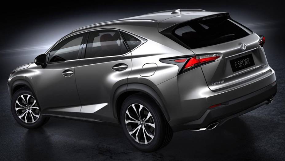 Lexus NX 2015 200t F SPORT | <a href="https://beta-develop.quatrorodas.abril.com.br/noticias/saloes/pequim-2014/lexus-revela-crossover-nx-2015-pequim-780341.shtml" rel="migration">Leia mais</a>