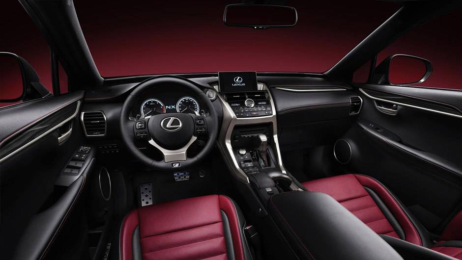 Versão do NX com interior preto com estofamento roxo e detalhes metálicos | <a href="https://beta-develop.quatrorodas.abril.com.br/noticias/saloes/pequim-2014/lexus-revela-crossover-nx-2015-pequim-780341.shtml" rel="migration">Leia mais</a> Versão do NX com interior preto com estofamento roxo e detalhes metálicos | <a href="https://beta-develop.quatrorodas.abril.com.br/noticias/saloes/pequim-2014/lexus-revela-crossover-nx-2015-pequim-780341.shtml" rel="migration">Leia mais</a>